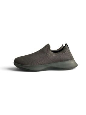 VIVAIA Men’s Waterproof Slip-on Sneakers Bernie Grey Size EU 42 / US Size 9
